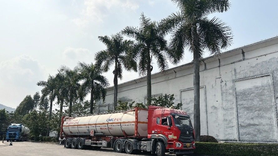 China BESTA ACRYLIC CO., LTD. Perfil de la compañía