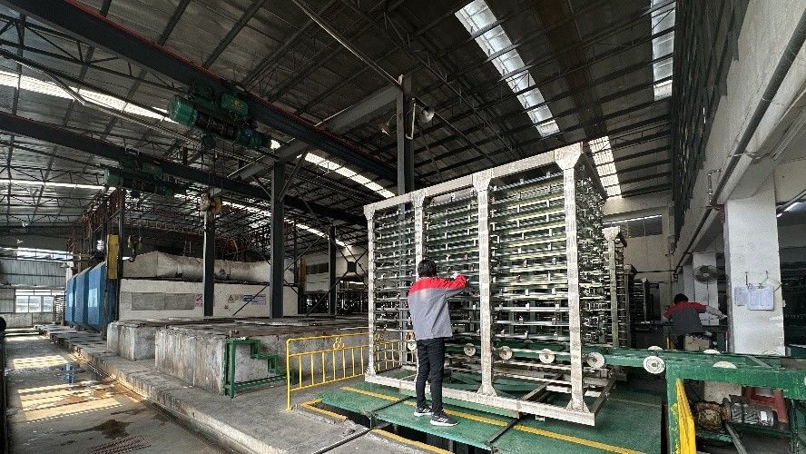 China BESTA ACRYLIC CO., LTD. Perfil de la compañía