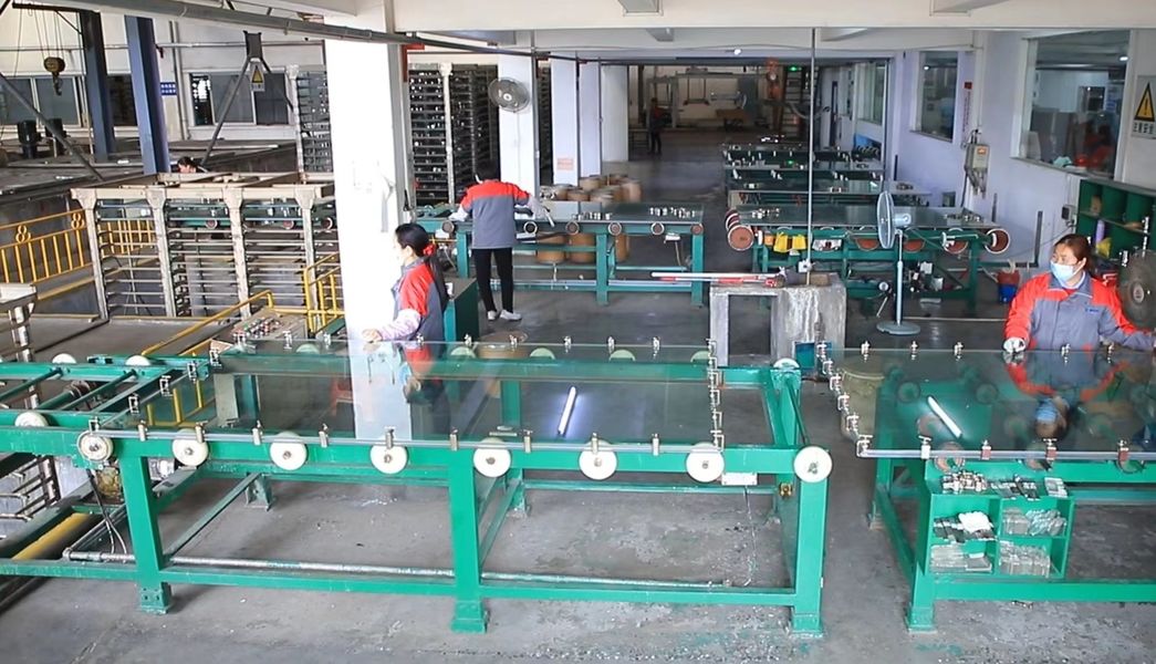 China BESTA ACRYLIC CO., LTD. Perfil de la compañía