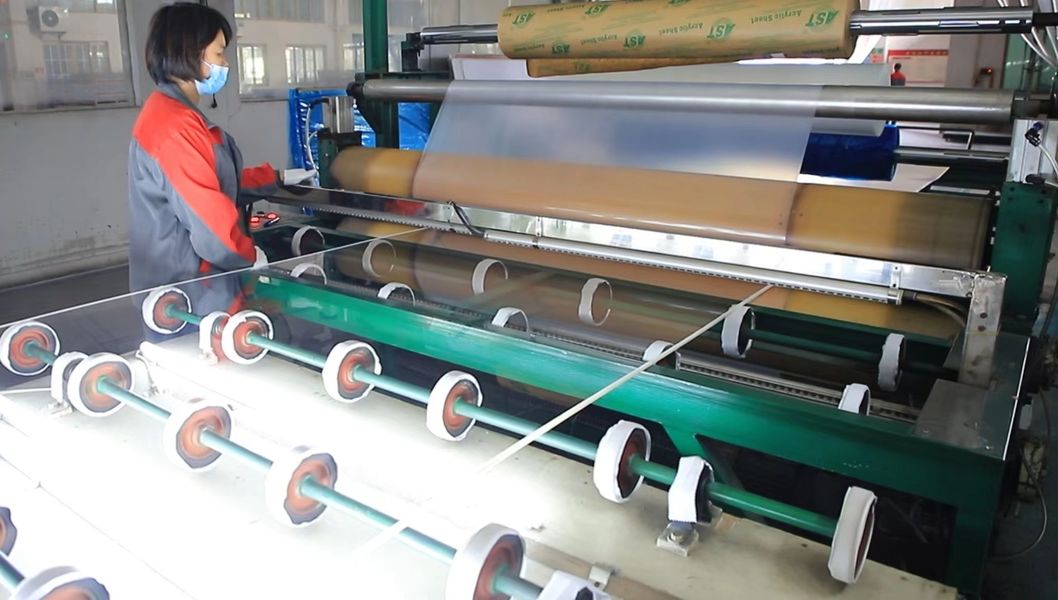 China BESTA ACRYLIC CO., LTD. Perfil de la compañía