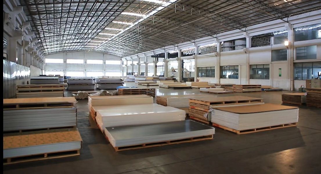 China BESTA ACRYLIC CO., LTD. Perfil de la compañía