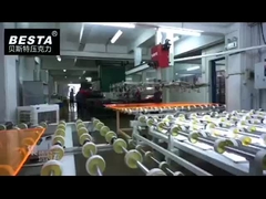 Hojas acrílicas decorativas de color a medida 1220*2440mm