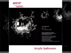 Impresionantes esculturas acrílicas para la puesta en escena en casa