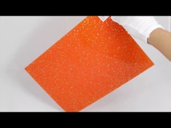 Hojas de acrílico de invernadero de policarbonato paneles acrílicos corrugados 2.8-15 mm